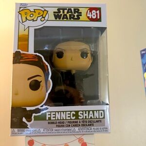 Funko Star Wars The Book of Boba Fett Figure